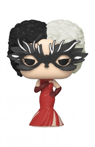 Pop! Disney: Cruella - Cruella (Reveal)