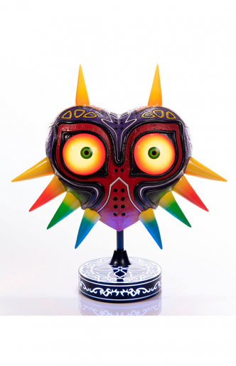 The Legend of Zelda: Estatua Majora´s Mask 