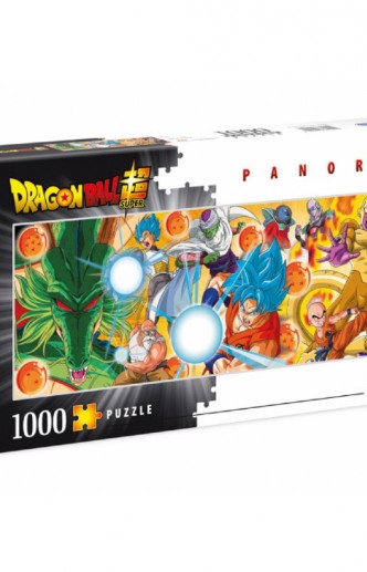 Dragon Ball Super Puzzle Panorama Characters (1000 pieces)