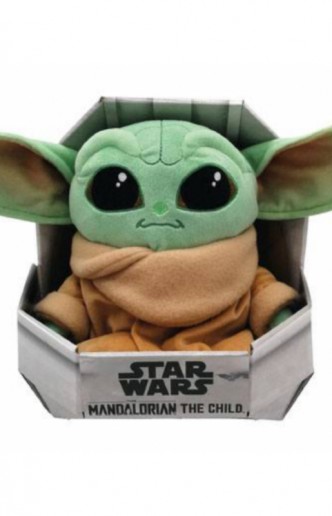 Star Wars: The Mandalorian The Child  Plushie