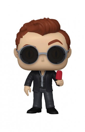 Pop! TV: Good Omens - Crowley (Chase)