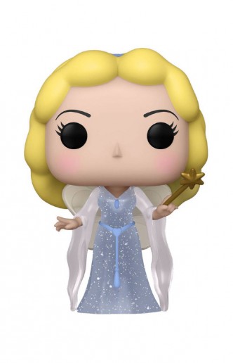 Pop! Disney: Pinocchio - Blue Fairy (Chase)