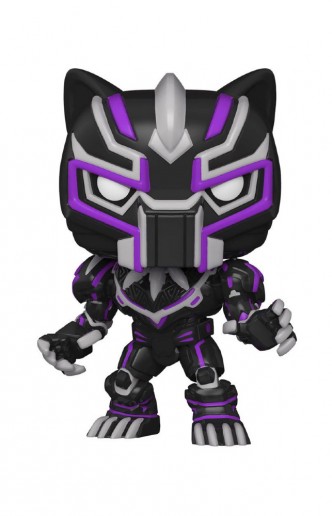 Pop! Marvel: Marvel Mech - Black Panther