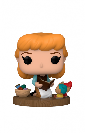 Pop! Disney: Ultimate Princess - Cinderella