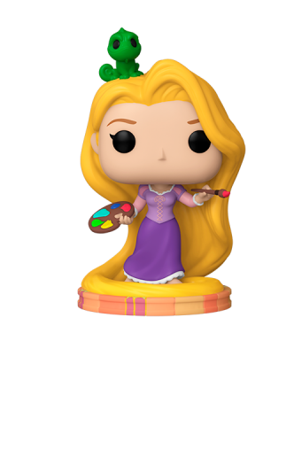 Pop! Disney: Ultimate Princess - Rapunzel