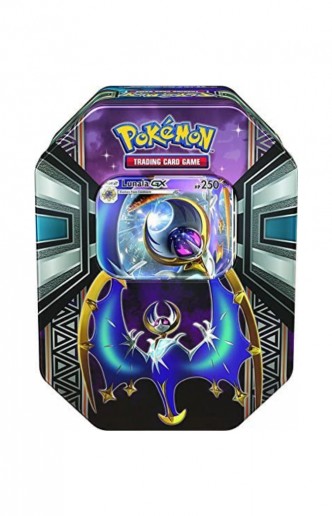 Pokemon - TCG Leyendas de Alola Lunala GX