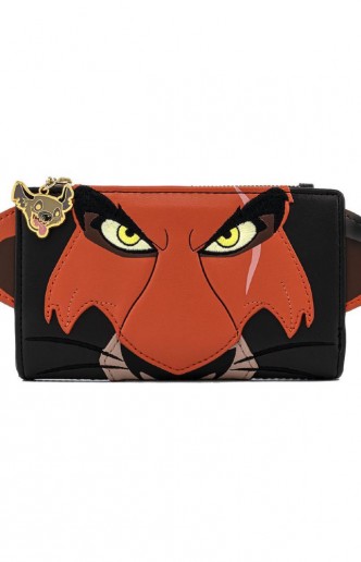Loungefly - The Lion King - Scar Wallet