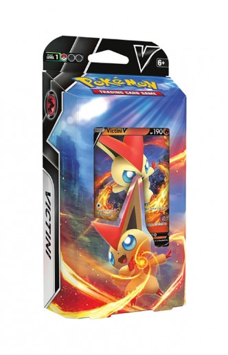 Pokemon - TCG V Battle - Victini