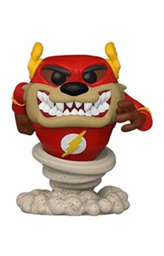 Pop! Animation: Looney Tunes - Tornado Taz as The Flash Ex