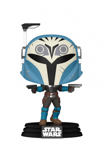 POP! Star Wars: Mandalorian - Bo-Katan