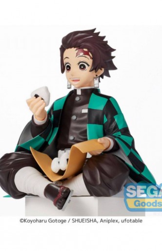 Demon Slayer: Kimetsu no Yaiba - Estatua PVC PM Perching Tanjiro Kamado