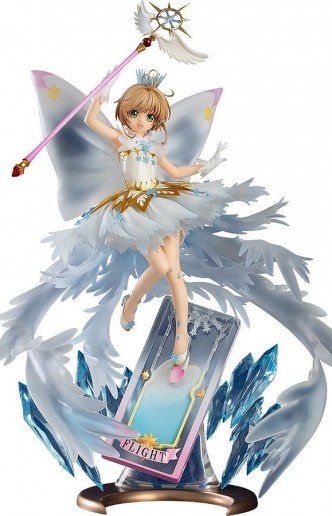 Sakura Cardcaptor - Clear Card Sakura Kinomoto Statue