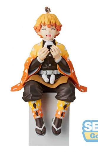 Demon Slayer: Kimetsu no Yaiba - PVC PM Perching Zenitsu Agatsuma Statue