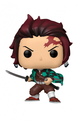 Pop! Animation: Demon Slayer -Tanjiro Kamado