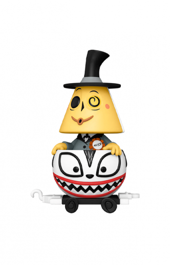 Pop! Train Cart Deluxe: Nightmare Before Christmas- Mayor in Ghost Cart