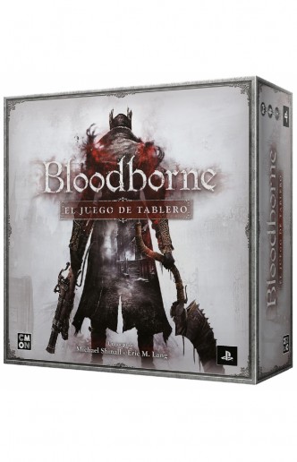 Bloodborne: el juego de tablero