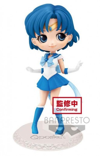 Sailor Moon Eternal The Movie - Q Posket Sailor Mercury