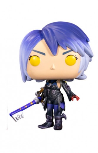 Pop! Disney: Kingdom Hearts III - Dark Aqua w/ Keyblade Ex