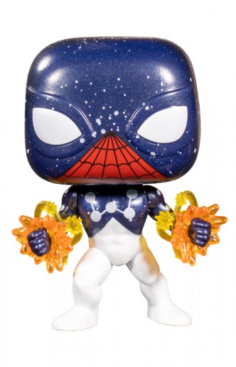 Pop! Marvel: Comics - Captain Universe Spider-Man Ex