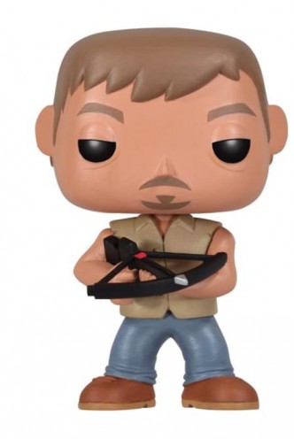 Pop! TV: The Walking Dead - Daryl Dixon 10"