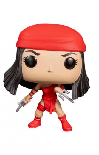 Pop! Marvel 80th - Marvel First Appearance - Elektra Ex