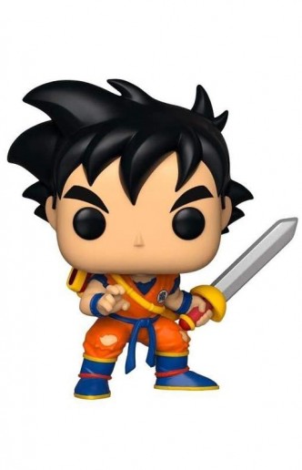 Pop! Animation: Dragon Ball Z - Young Gohan w/ Sword