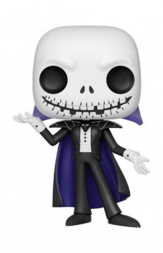 Pop! Disney: Nightmare Before Christmas - Vampire Jack (Metallic) Ex