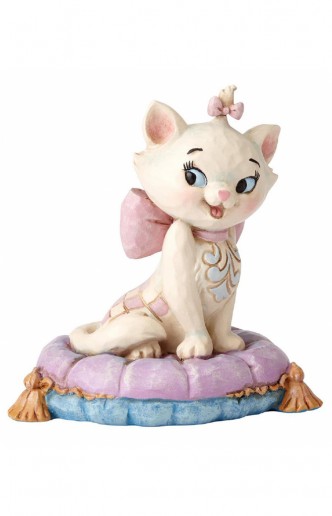 Disney Traditions by Jim Shore - Figura Marie on Pillow