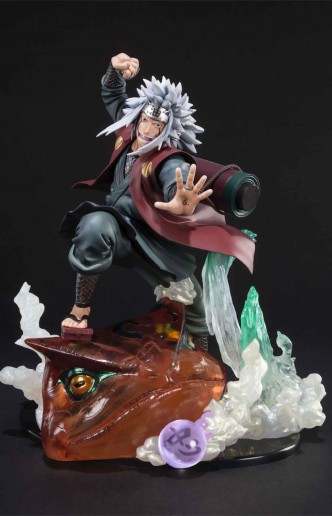 Naruto - Jiraiya Shippuden Kizuna Relation Figuarts Zero