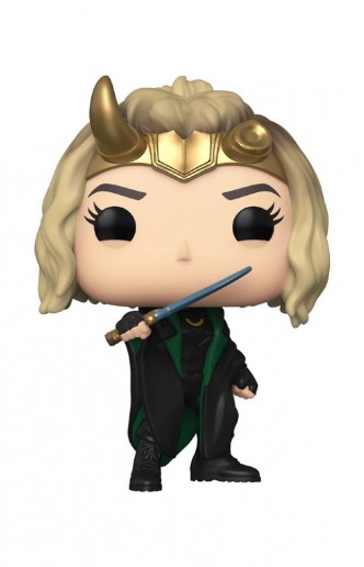 Pop!: Marvel: Loki - Sylvie
