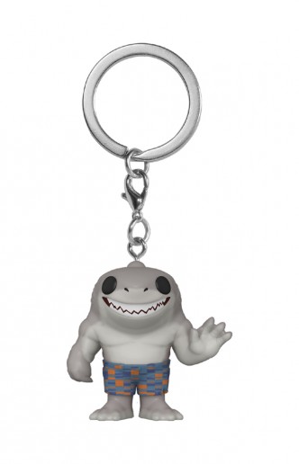 Pop! Keychain: The Suicide Squad - King Shark