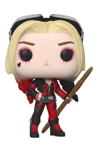 Pop! Movies: The Suicide Squad - Harley Quinn (Bodysuit)