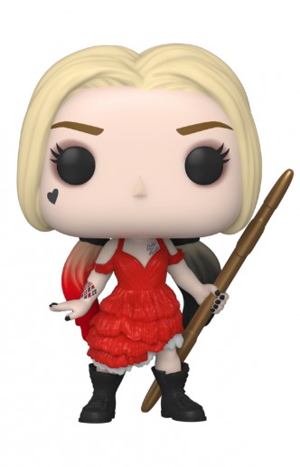 Pop! Movies: The Suicide Squad - Harley Quinn (Damaged Dress )