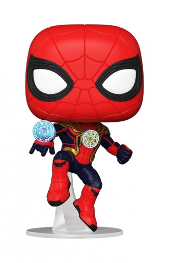 Pop! Marvel: Spider-Man: No Way Home -Spider-Man (Integrated Suit)