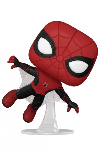 Pop! Marvel: Spider-Man: No Way Home -Spider-Man (Upgrated Suit)