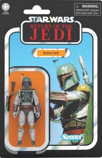 Star Wars - Figura Vintage Boba Fett