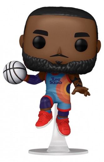 Pop! Movie: Space Jam 2 - LeBron James 