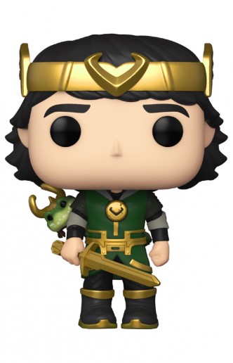 Pop! Marvel: Loki - Kid Loki