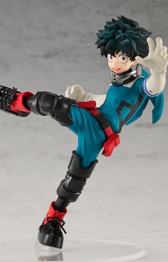 My Hero Academia Estatua Pop Up Parade Izuku Midoriya Costume