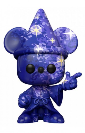 Pop! Disney: Fantasia 80th - Sorcerer Mickey (Artist's Series) w/Case