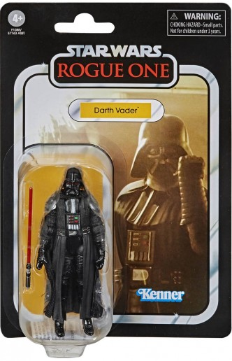 Star Wars - Figura Vintage Darth Vader