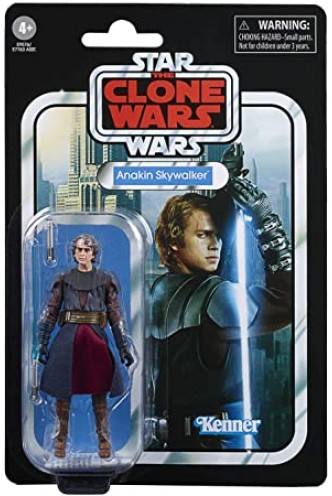 Star Wars - Figura Vintage Anakin Skywalker