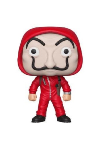 Pop! TV: La Casa de Papel - Berlin (Chase)