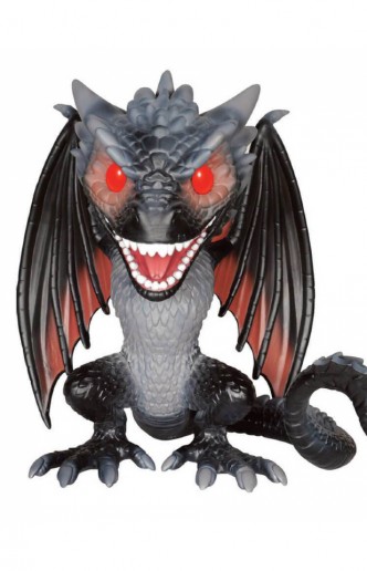 Pop! TV: Juego de Tronos - Drogon 6" Ex