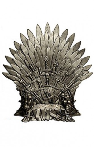 Pop! TV: Game of Thrones - Iron Throne 6" NYCC