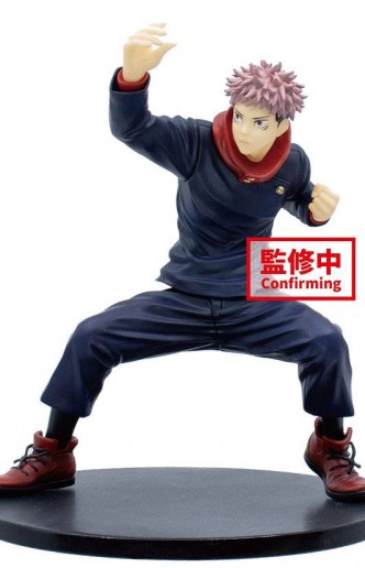 Jujutsu Kaisen - Itadori Yuji Statue