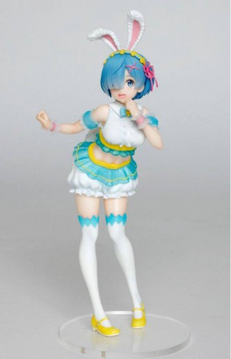 Re: Zero - Estatua Rem Happy Easter