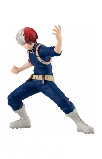 My Hero Academia Estatua Pop Up Parade Shoto Todoroki Hero Costume