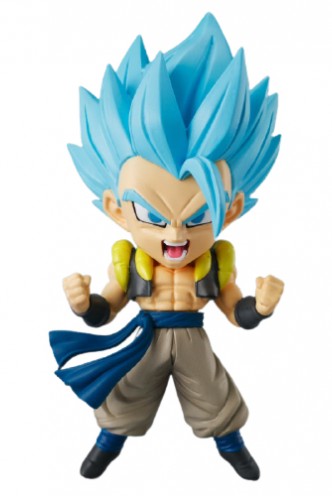 Chibi Masters : Dragon Ball Super - Gogeta Super Saiyan God