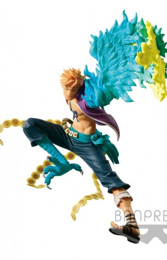 One Piece - Marco SCultures Big Zoukeio 6 Vol. 6 Figure